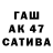 MDMA молли Abay K